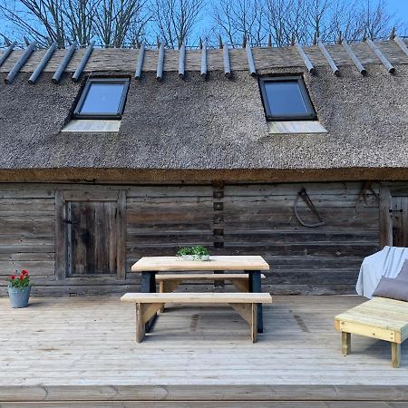 Jaagu-Mihkli Muhu Island Guest House Ridasi Exterior photo